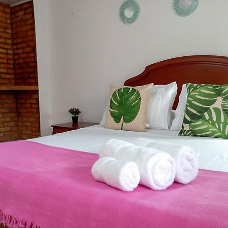 San Jose House Hotel Leticia Exterior photo
