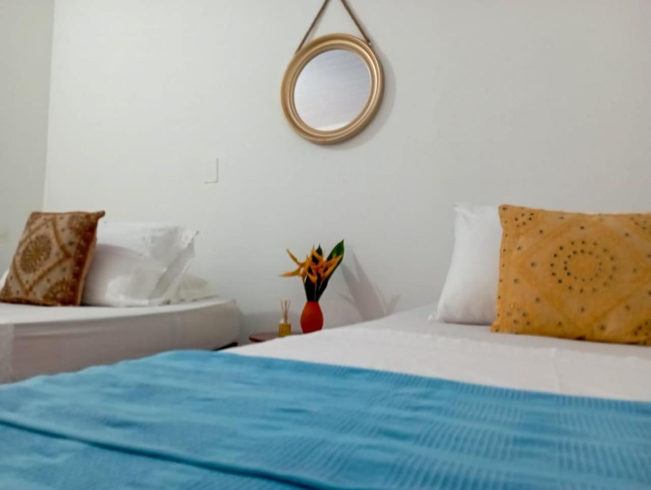 San Jose House Hotel Leticia Exterior photo
